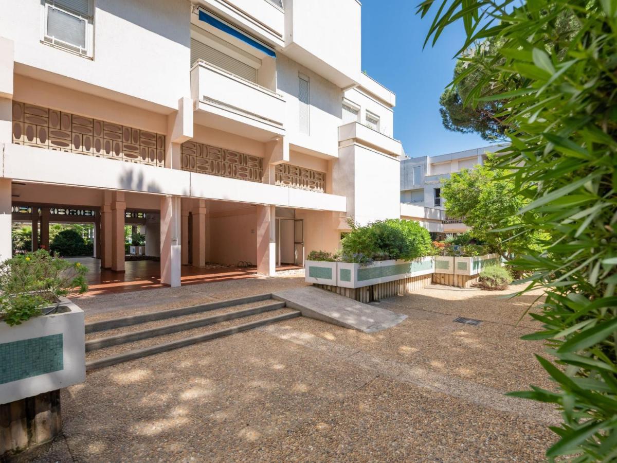 Apartment Antinea-4 By Interhome La Grande Motte Ngoại thất bức ảnh
