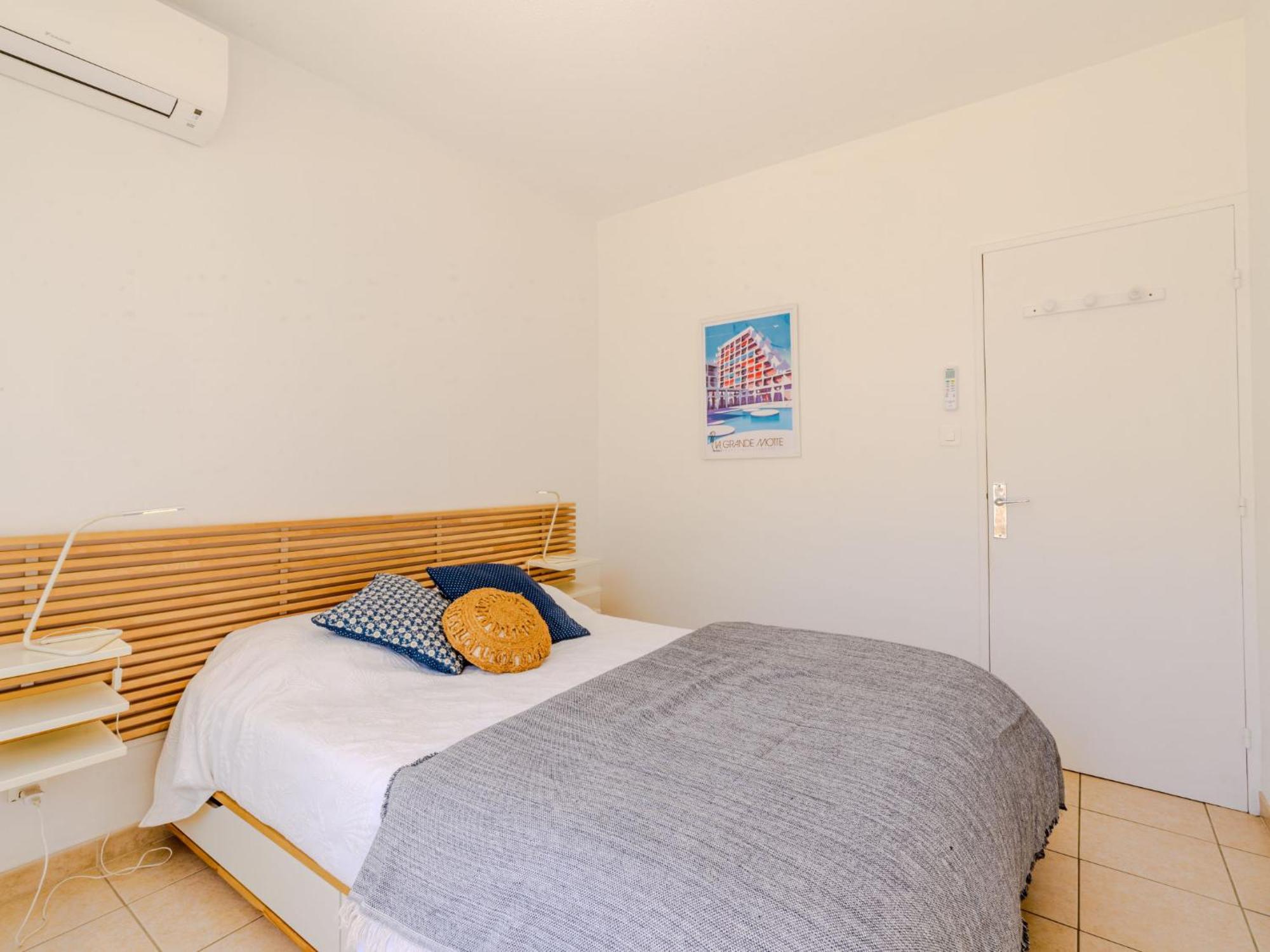 Apartment Antinea-4 By Interhome La Grande Motte Ngoại thất bức ảnh