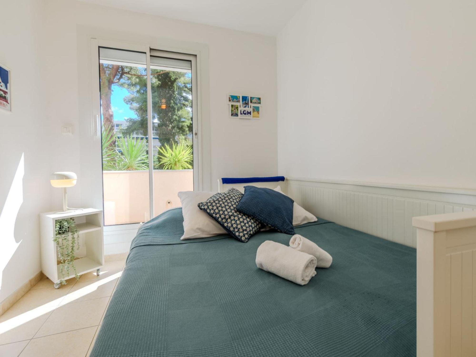 Apartment Antinea-4 By Interhome La Grande Motte Ngoại thất bức ảnh