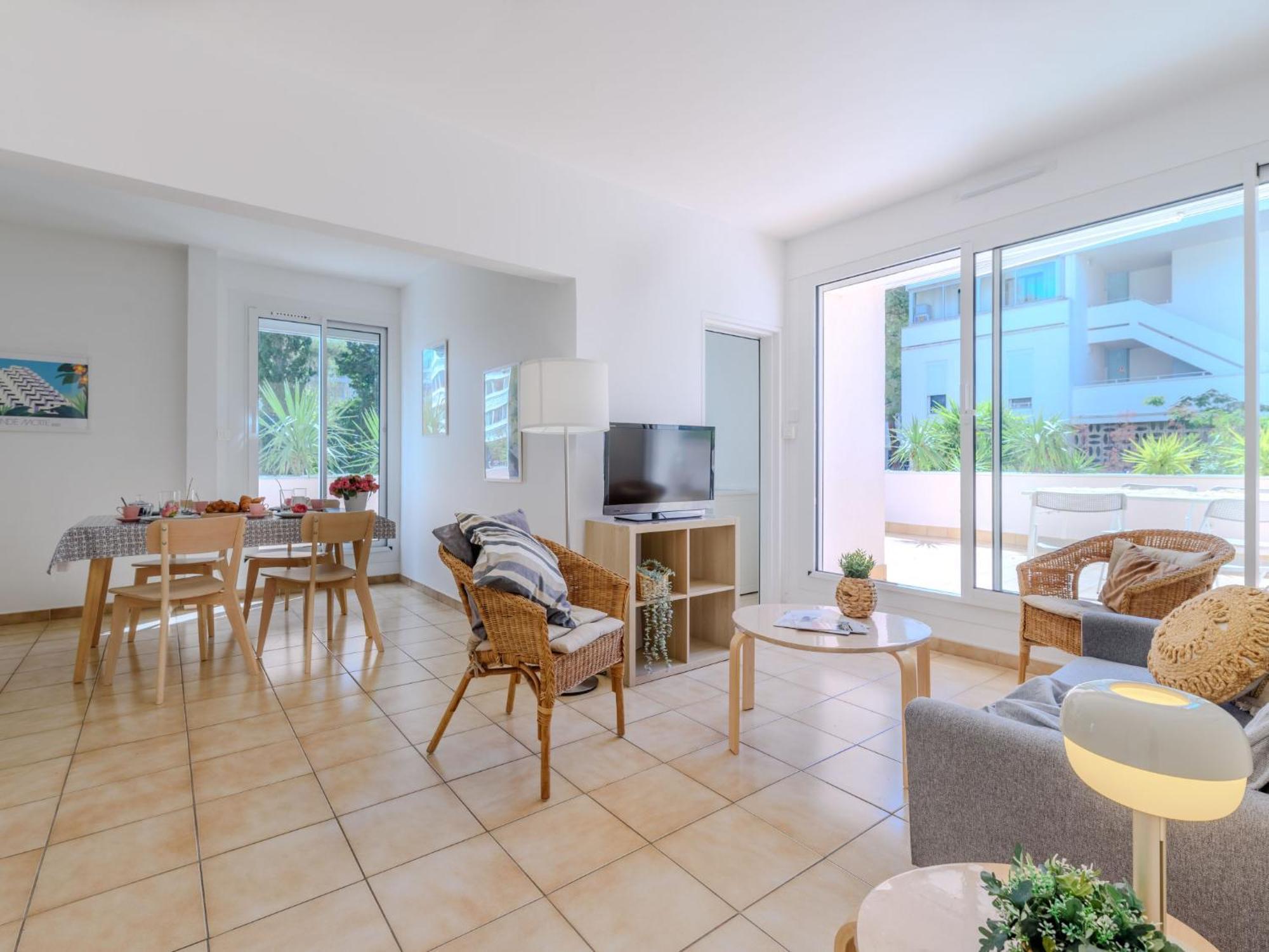 Apartment Antinea-4 By Interhome La Grande Motte Ngoại thất bức ảnh