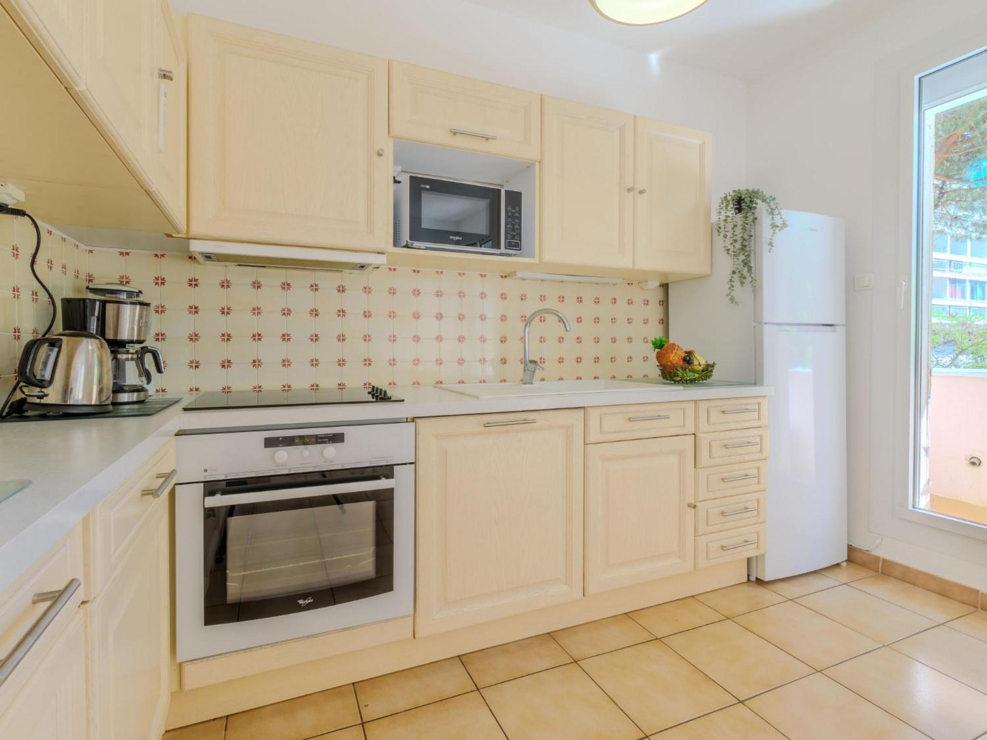 Apartment Antinea-4 By Interhome La Grande Motte Ngoại thất bức ảnh